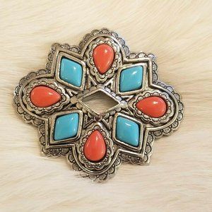 VINtage‎ Avon Southwest Brooch 4533